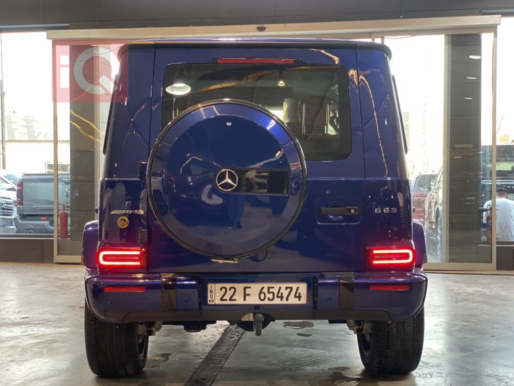 مرسيدس بنز G-Class